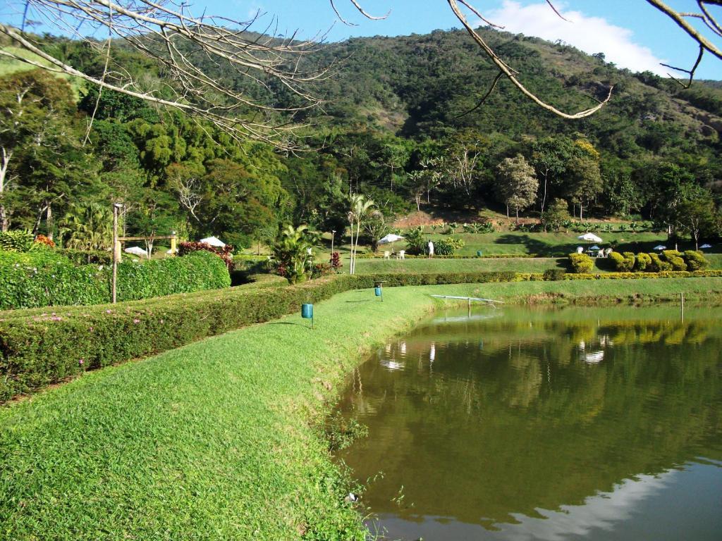 Pousada 3 Vales Petrópolis Exterior foto